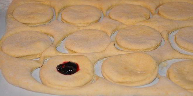 Рецепт тыквенных пончиков