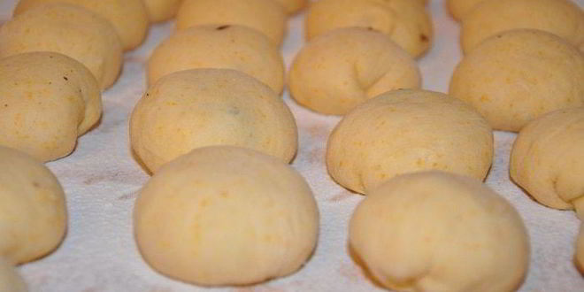 Рецепт тыквенных пончиков