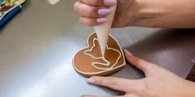 Рецепт айсинга для росписи пряников