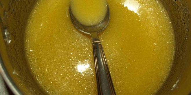 Рецепт имбирной коврижки с изюмом и вяленой клюквой