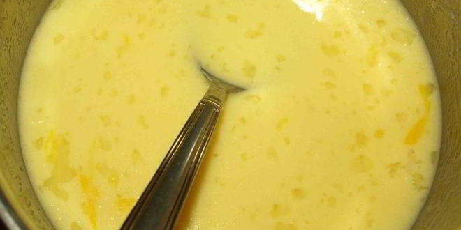 Рецепт имбирной коврижки с изюмом и вяленой клюквой