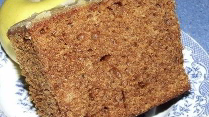 Рецепт Имбирной коврижки