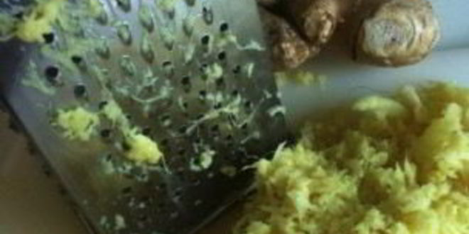 Рецепт имбирной коврижки