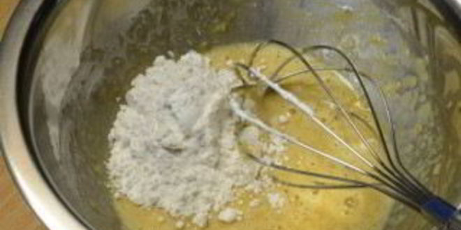 Рецепт имбирной коврижки