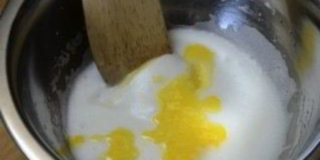 Рецепт имбирной коврижки