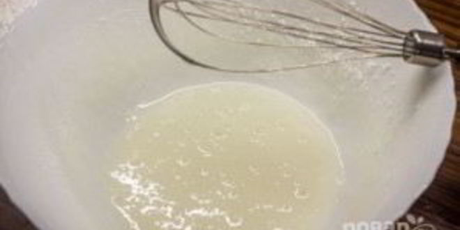 Рецепт имбирных новогодних пряников с глазурью