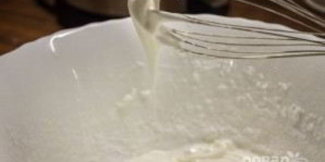 Рецепт имбирных новогодних пряников с глазурью