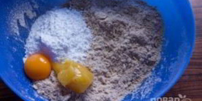 Рецепт имбирных новогодних пряников с глазурью