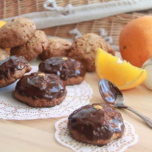 Рецепт Кобургских пряников