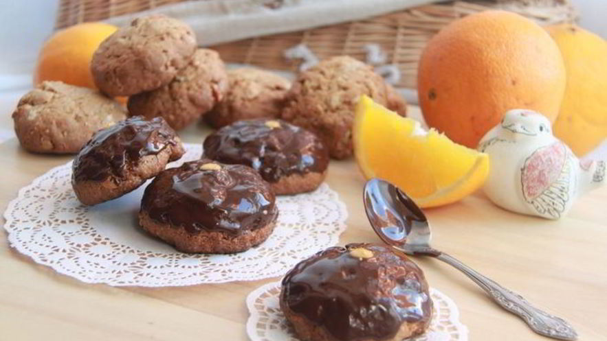 Рецепт кобургских пряников