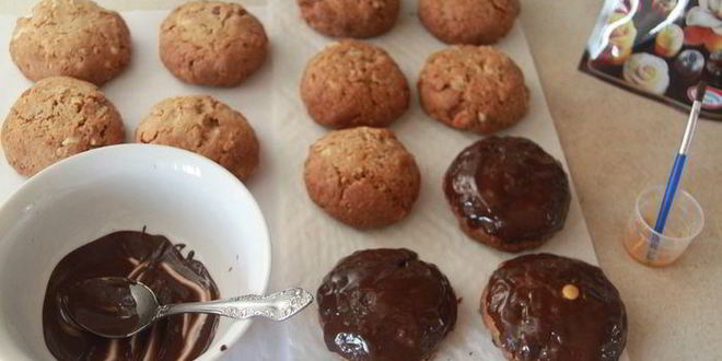 Рецепт кобургских пряников