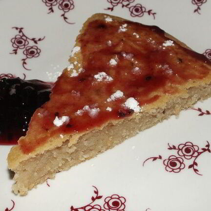 Рецепт Коврижки с имбирем и корицей