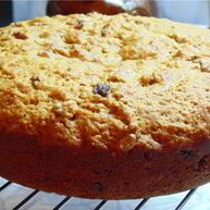 Рецепт Коврижки с орехами и изюмом