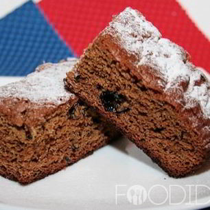 Рецепт Коврижки с вареньем