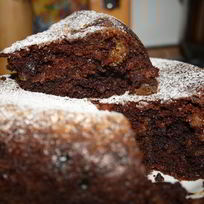 Рецепт Коврижки в мультиварке Редмонд