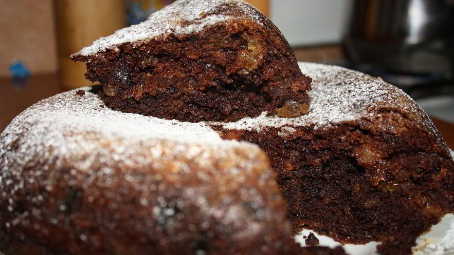 Рецепт коврижки в мультиварке редмонд