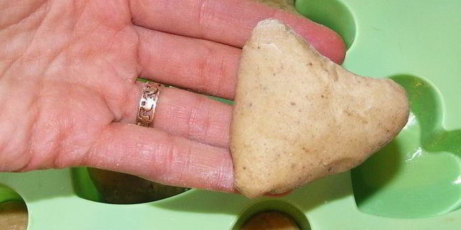 Рецепт медовых пряников с имбирной начинкой