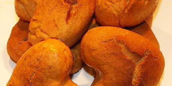 Рецепт медовых пряников с имбирной начинкой