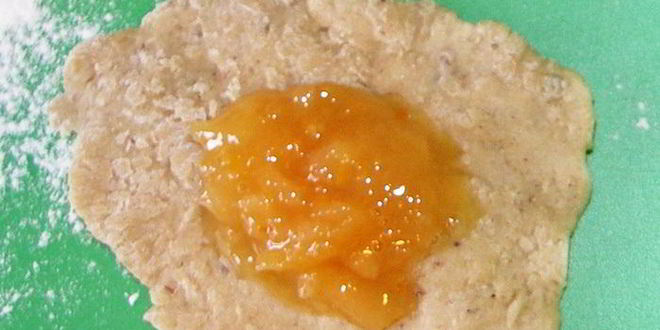 Рецепт медовых пряников с имбирной начинкой