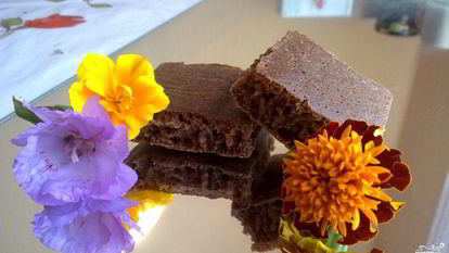 Рецепт Монастырской коврижки