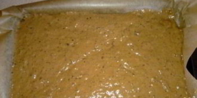 Рецепт монастырской коврижки