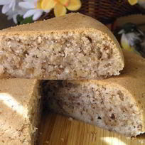 Рецепт Постной коврижки медовой