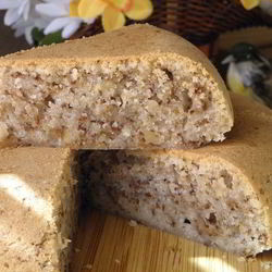 Рецепт Постной коврижки медовой