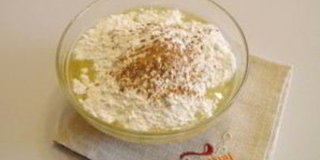 Рецепт постной коврижки медовой