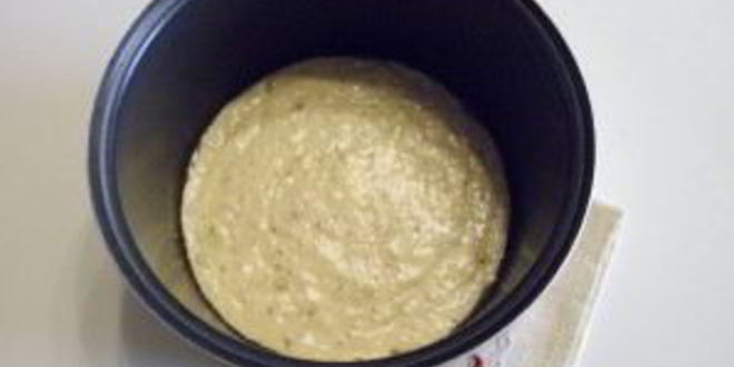 Рецепт постной коврижки медовой