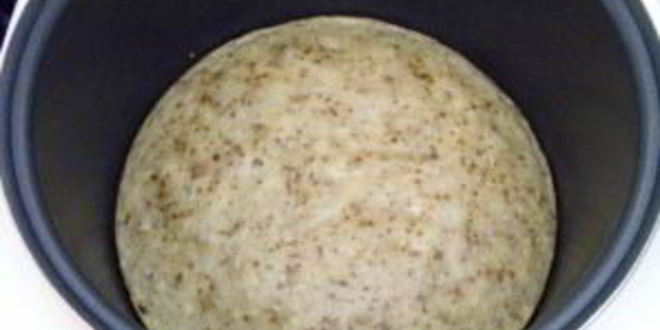 Рецепт постной коврижки медовой