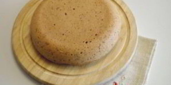 Рецепт постной коврижки медовой