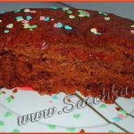 Рецепт Постной медовой коврижки