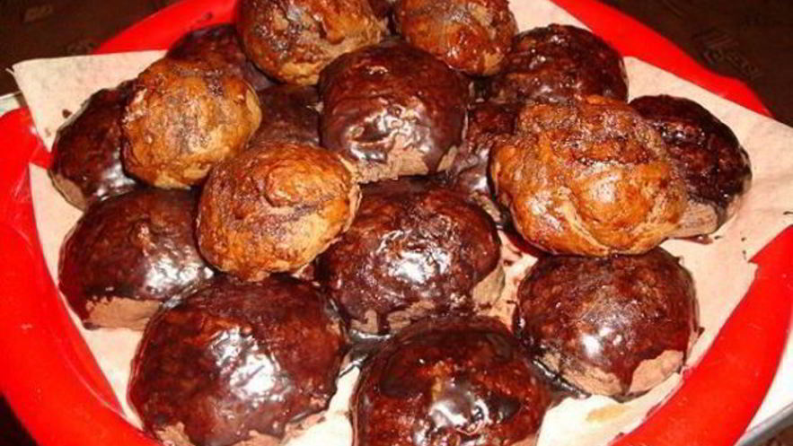 Рецепт пряничков