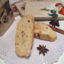 Рецепт Пряничных кантуччинь