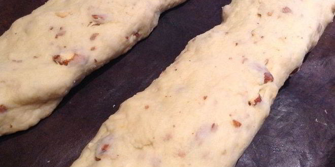 Рецепт пряничных кантуччинь