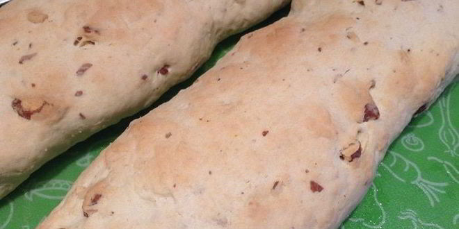 Рецепт пряничных кантуччинь