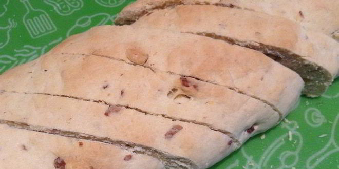 Рецепт пряничных кантуччинь