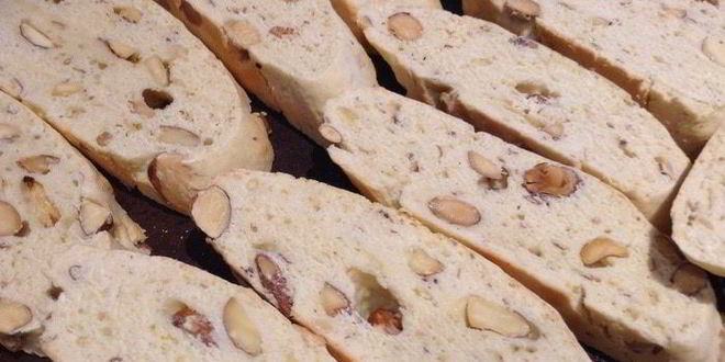 Рецепт пряничных кантуччинь