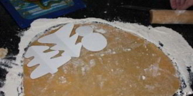 Рецепт пряника заварного