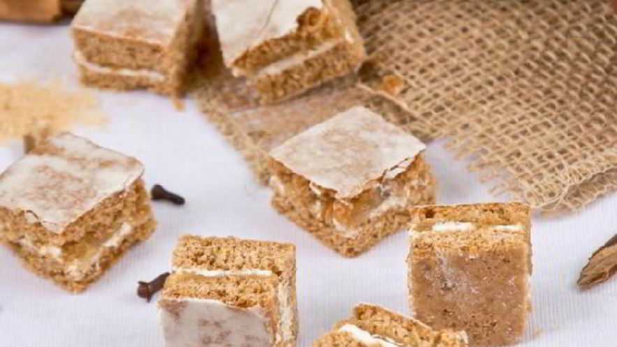 Рецепт пряников по-швейцарски