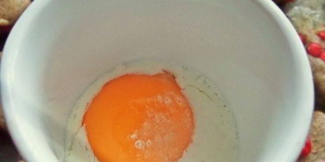 Рецепт пряников с брусникой на цельнозерновой муке