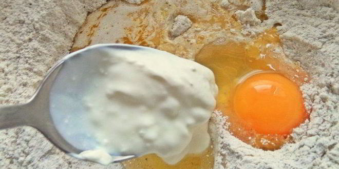 Рецепт пряников с брусникой на цельнозерновой муке