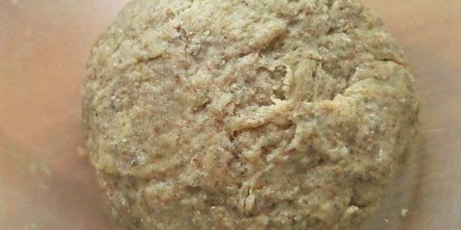 Рецепт пряников с брусникой на цельнозерновой муке