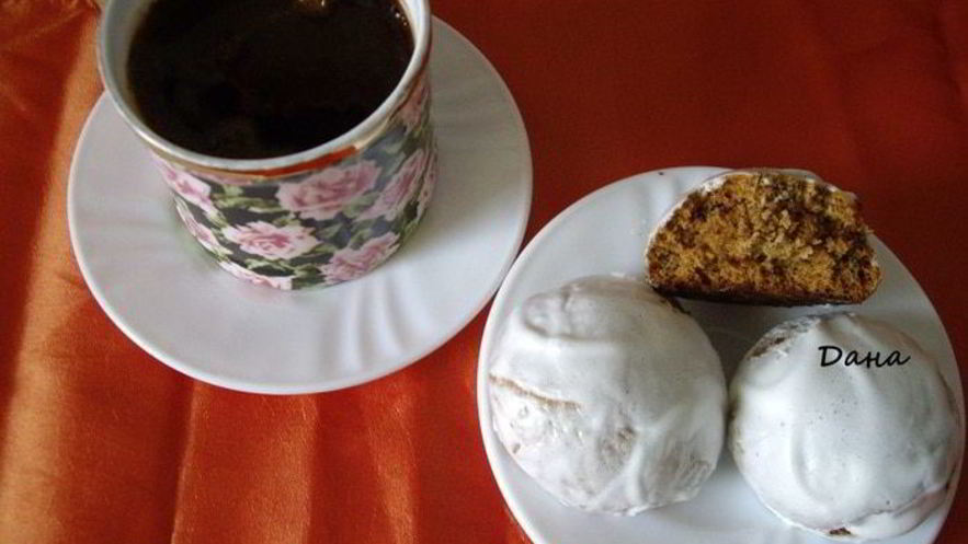 Рецепт пряников сахарных по госту