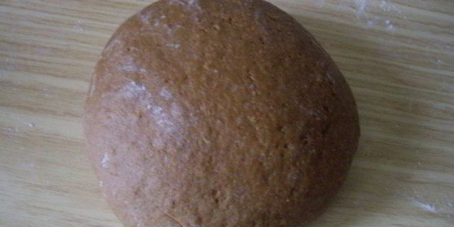 Рецепт пряников сахарных по госту