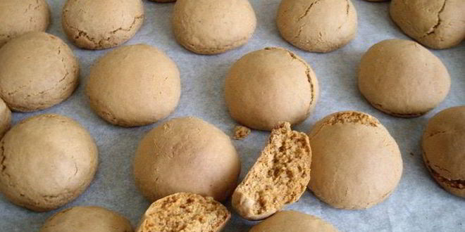 Рецепт пряников сахарных по госту