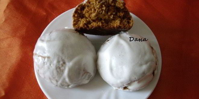 Рецепт пряников сахарных по госту