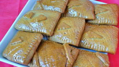 Рецепт Пряников Тульских медовых