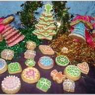 Рецепт Рождественских пряников