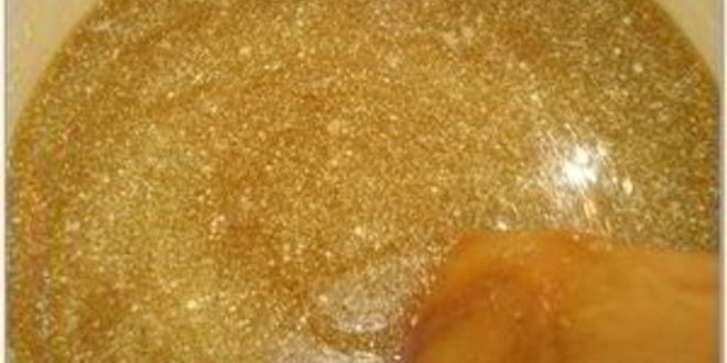 Рецепт рождественских пряников